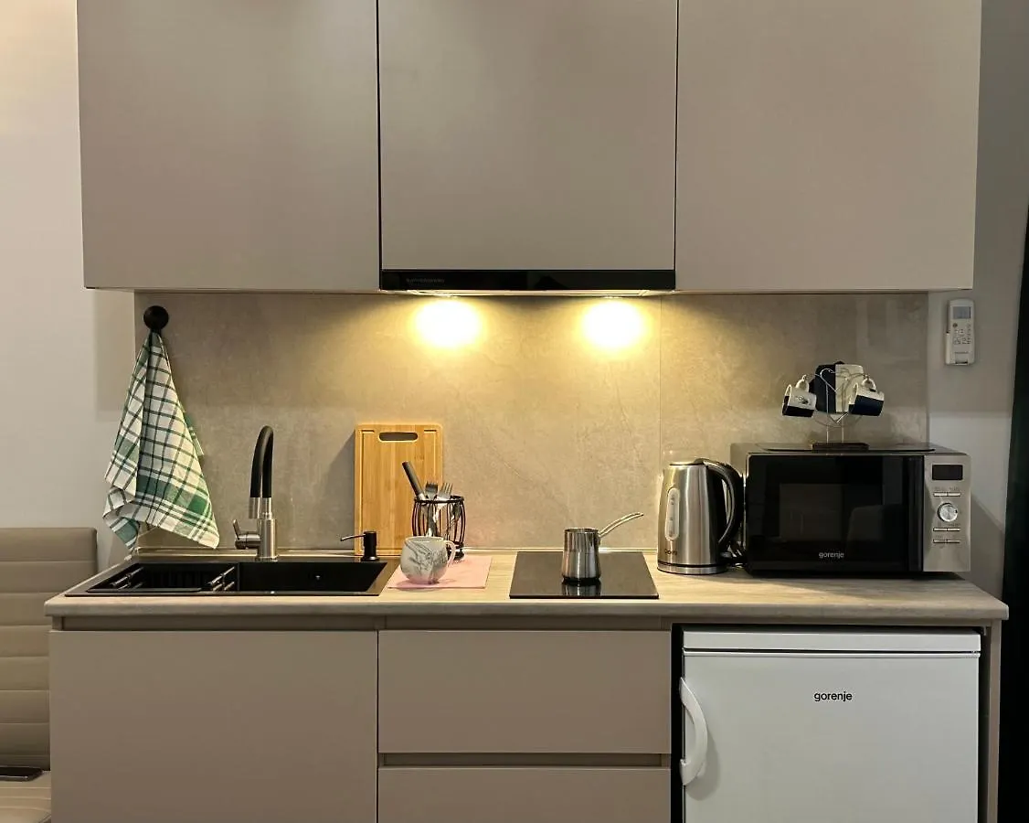 Apartment In The Center Of Tbilisi 0*,  Gruzja