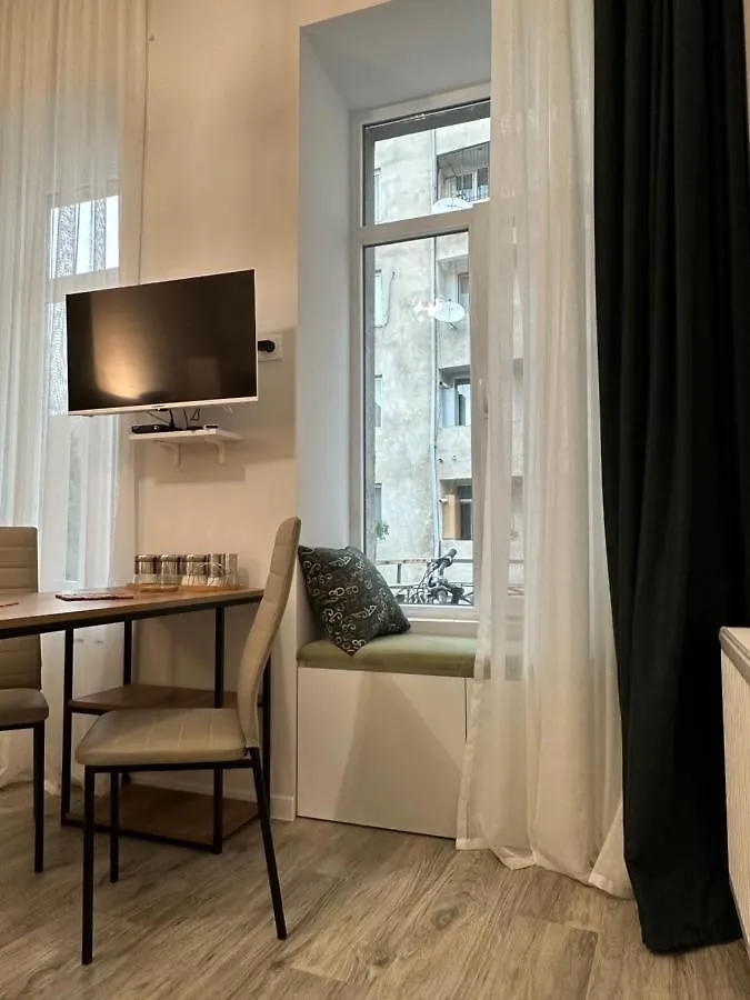 Apartment In The Center Of Tbilisi Gruzja