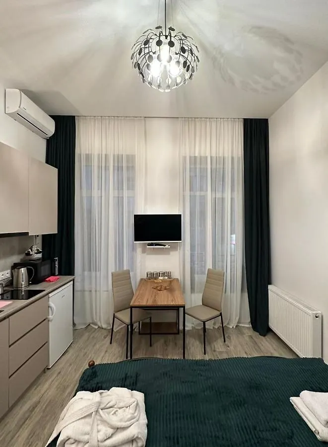 Apartment In The Center Of Tbilisi