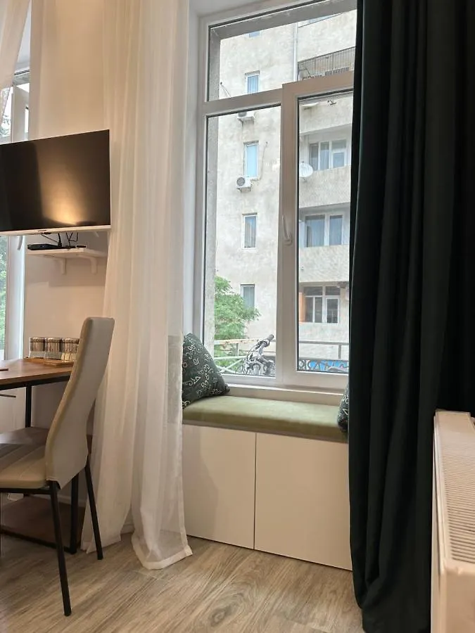 Apartment In The Center Of Tbilisi