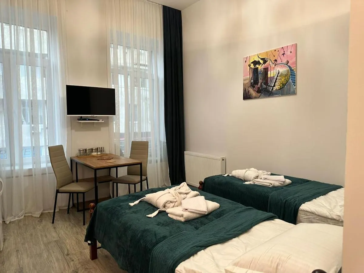 Apartment In The Center Of Tbilisi