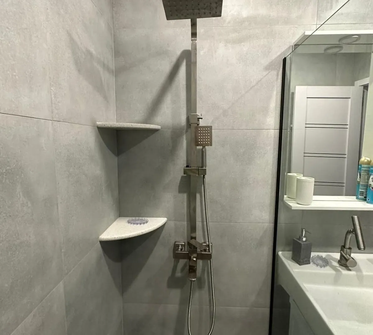 Apartment In The Center Of Tbilisi
