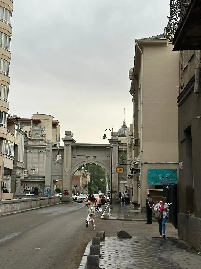 Apartment In The Center Of Tbilisi