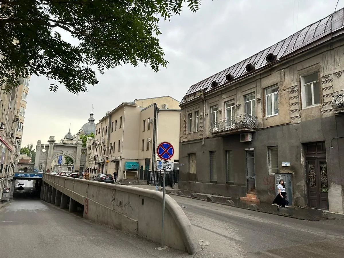 Apartment In The Center Of Tbilisi Gruzja