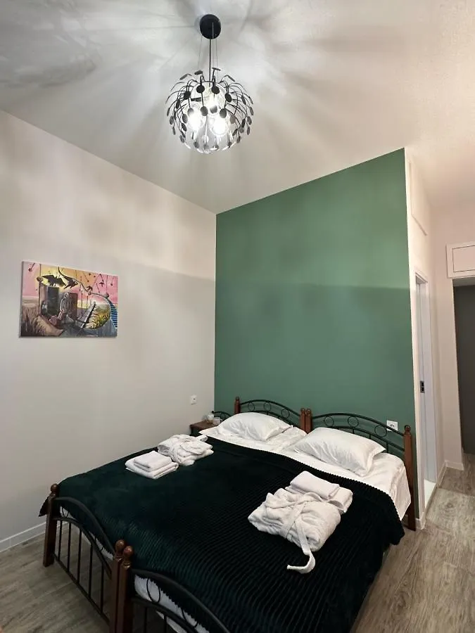 Apartment In The Center Of Tbilisi