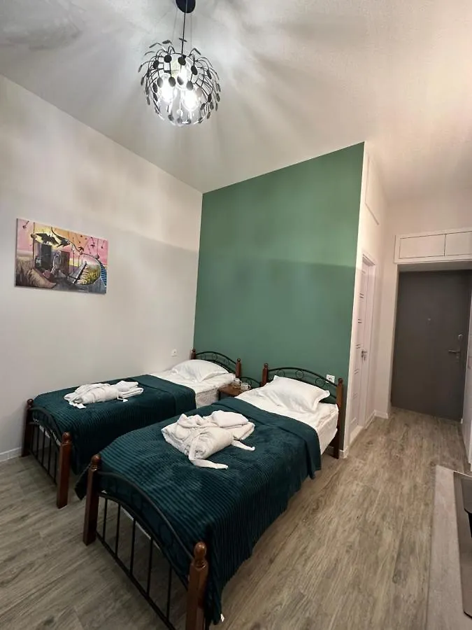 Apartment In The Center Of Tbilisi