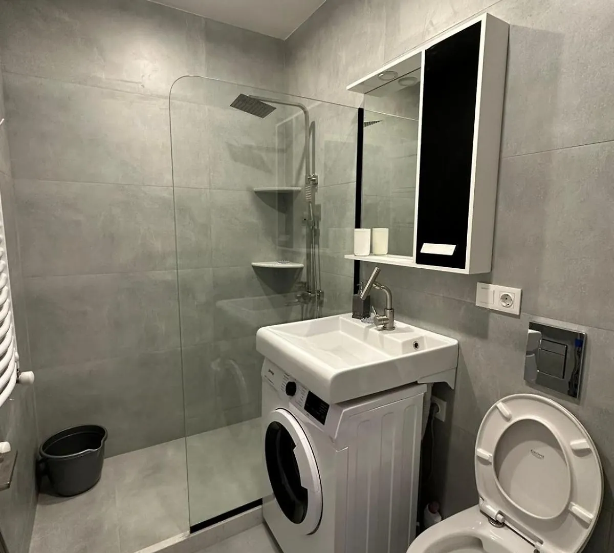 Apartment In The Center Of Tbilisi Gruzja